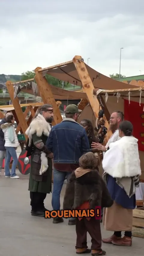 Cité Immersive Viking, photo 4