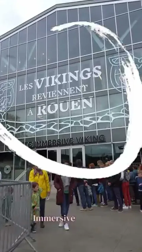 Cité Immersive Viking, photo 1