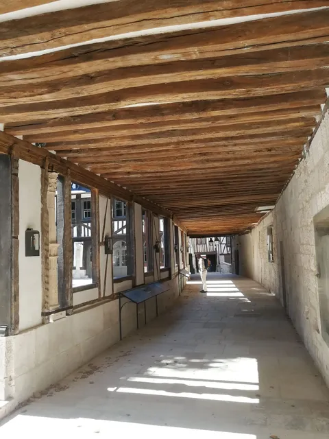 Visite guidée de l'Aître Saint Maclou, photo 12