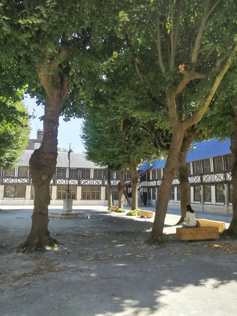 Visite guidée de l'Aître Saint Maclou, photo 7