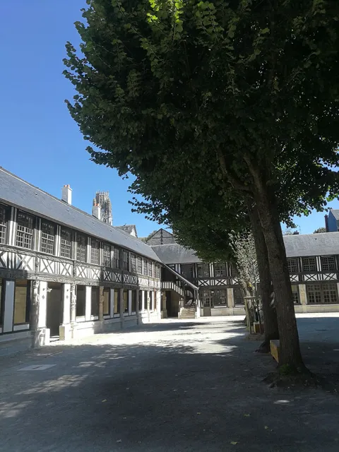 Visite guidée de l'Aître Saint Maclou, photo 6