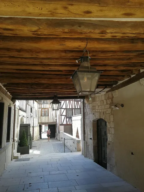 Visite guidée de l'Aître Saint Maclou, photo 5