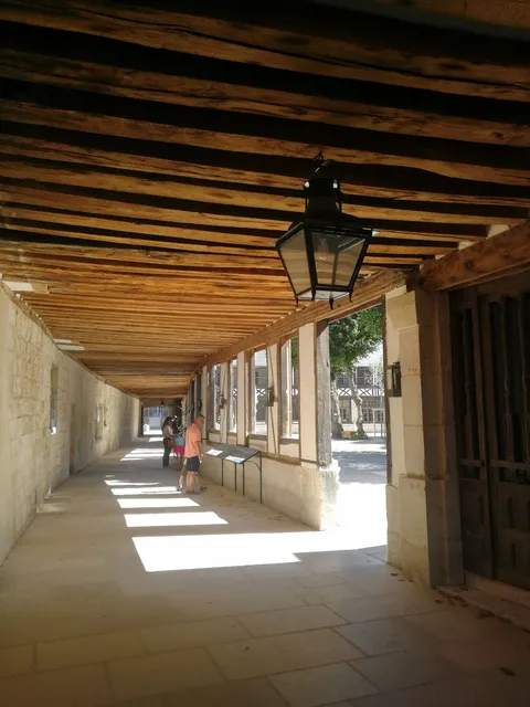 Visite guidée de l'Aître Saint Maclou, photo 4