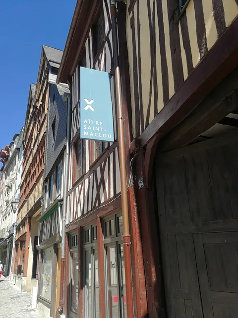 Visite guidée de l'Aître Saint Maclou, photo 3