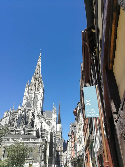 Visite guidée de l'Aître Saint Maclou, photo 2