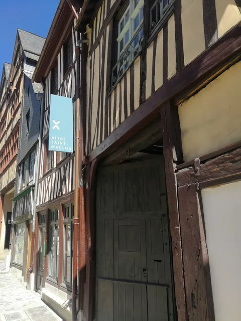Visite guidée de l'Aître Saint Maclou, photo 1