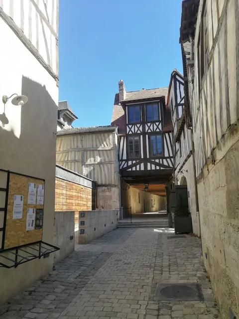 Visite guidée de l'Aître Saint Maclou, photo 16