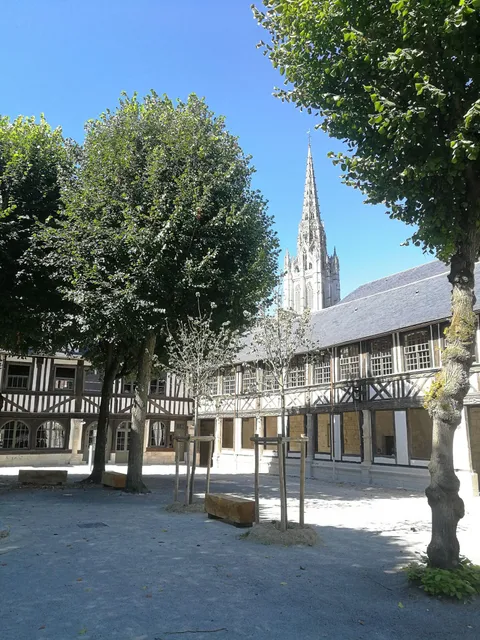 Visite guidée de l'Aître Saint Maclou, photo 15