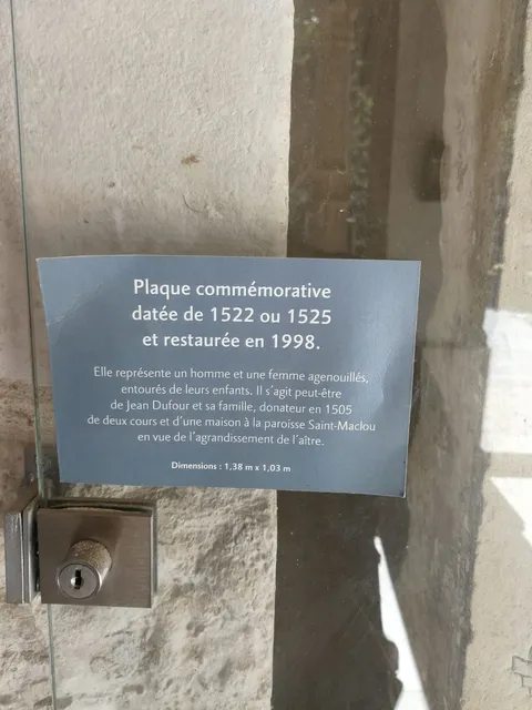 Visite guidée de l'Aître Saint Maclou, photo 14