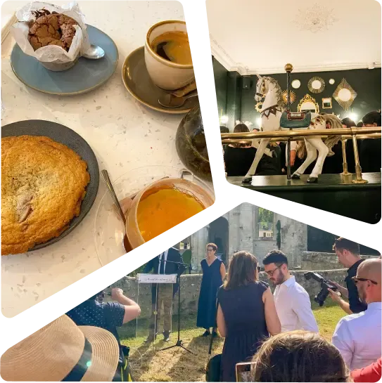 Coups de cœur rouennais : café gourmand, carrousel et terrasse