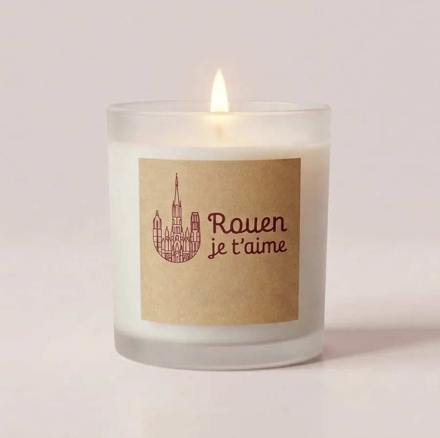 Bougie parfumée « Seine »