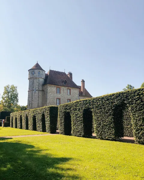 Château de Vascœuil, photo 1