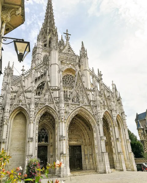Église Saint-Maclou, photo 1