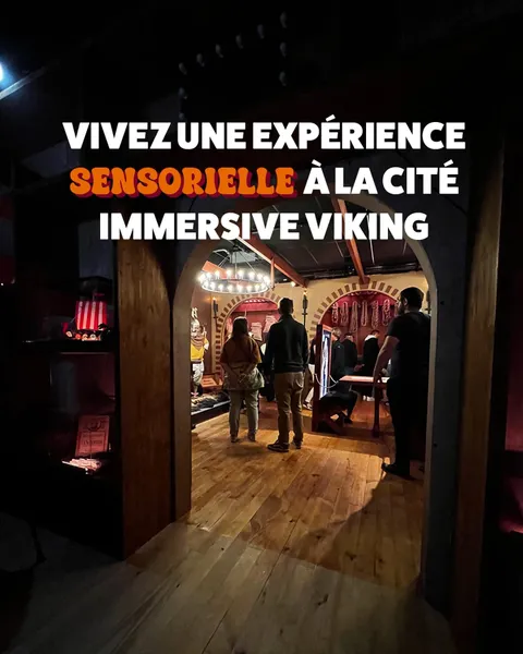 Cité Immersive Viking, photo 3